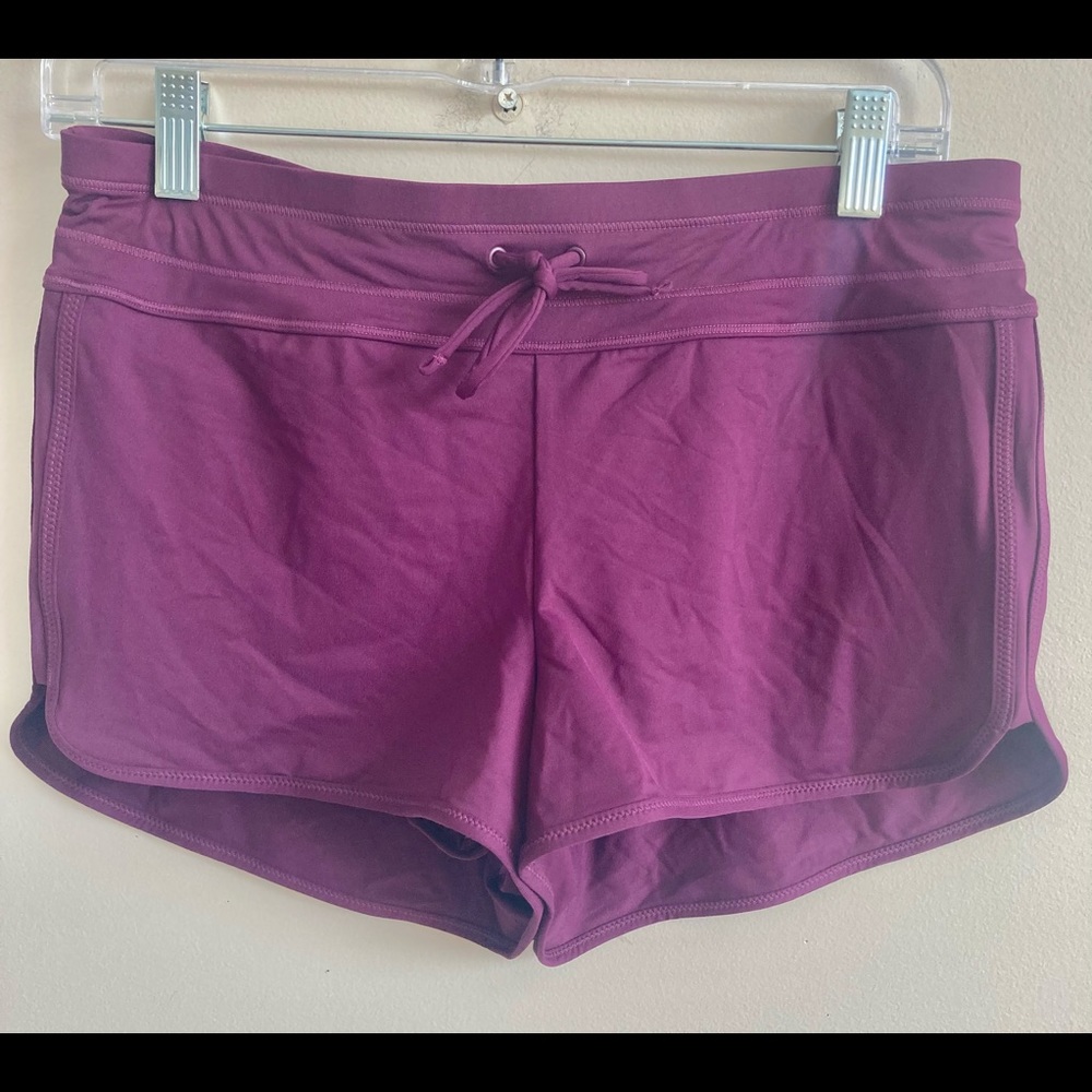 NWOT-Athleta Kata Surge Swim Shorts, Medium